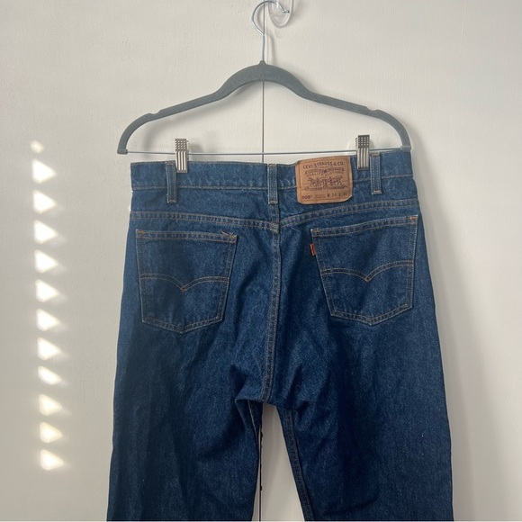 Levi’s orange tag vintage regular fit straight leg 34x36 - Picture 9 of 11
